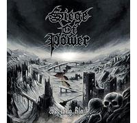 Siege of Power - Warning Blast [Import]