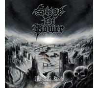 Warning Blast by SIEGE OF POWER [Audio CD] NEUF