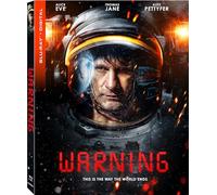 Warning [Blu-ray]