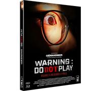 Warning : Do Not Play - Blu-Ray