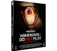 Warning : Do Not Play Blu-ray E