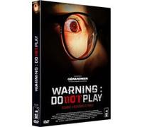Warning : Do Not Play DVD E