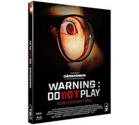 Warning : Do Not Play Blu-ray