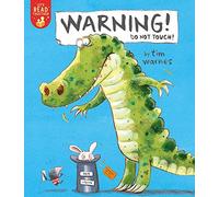 Warning! Do Not Touch!