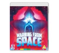 Warning From Space [Blu-ray]