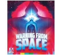 Warning From Space [Blu-Ray]