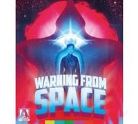 Warning From Space Blu-ray