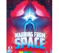 Warning From Space Blu-ray