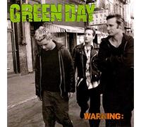 Warning / Minority (AUS) by Green Day [Audio CD] NEUF