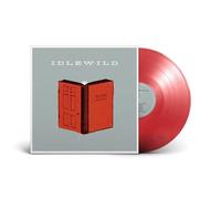 Warnings / Promises Édition Limitée Vinyle Rouge Transparent Vinyle