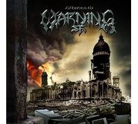 WARNING SF - AFTERMATH CD NEUF