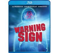 Warning Sign [Blu-Ray]