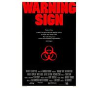 Warning Sign (Original Motion Picture Soundtrack) by SAFAN,CRAIG [VINYL] NEUF
