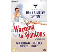 Warning to Wantons [DVD] by Harold Warrender