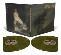Warning 'Watching From A Distance' 2LP Vinyle de marbre labradorite - Nouveau