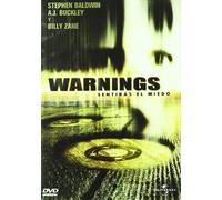 Warnings-Presagi Di Morte [Import]