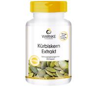 WARNKE Extrait de pépins courge Capsule(S) 250 pc(s)