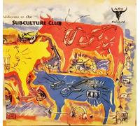 Warnstreik - Welcome To The Subculture Club Art-Eifel e.V. Sampler