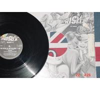 WARP 9 / NO MAN IS AN ISLAND (REMIX)