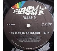 WARP 9 - WARP 9 / NO MAN IS AN ISLAND