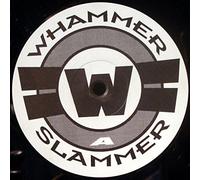 Warp-9 - Whammer Slammer [Vinyl Maxi-Single]