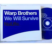 Warp Brothers Vs Aquagen - We Will Survive [Import]