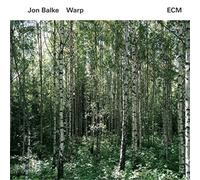 Warp by Jon Balke [Audio CD] NEUF
