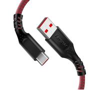Warp Câble De Charge 30 W Pour Oneplus 7 Pro 7T 1 Lot De 1 8 M Charge Rapide Usb C Vers C Charge Rapide Câble Usb De Ty[CC1072]