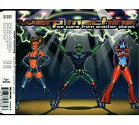 Warp Machine - We Come from Another Planet [Import]