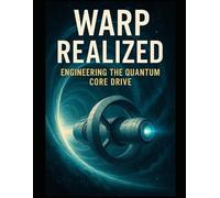Warp Realized: Engineering the Quantum Core Drive