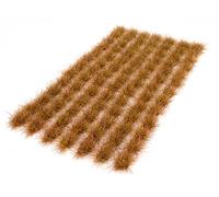 Warpainter 10mm Dead vegetation grass Static tufts x117 self adhesive