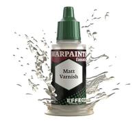The Army Painter Warpaints Fanatics Peinture de qualité pour figurines miniatures Effet vernis mat