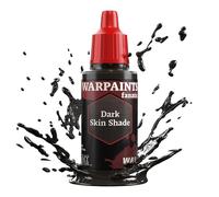 The Army Painter – Warpaints Fanatic Wash – Dark Skin Shade