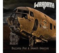 Warpath – Bullets For A Desert Session – CD