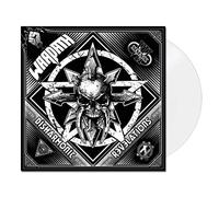 Warpath – Disharmonic Revelations – Vinyle LP blanc – Édition limitée
