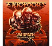 Warpath Live And Life On The Road Inclus DVD