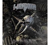 WARPATH - FILTHY BASTARD CULTURE (LIM.BLACK VINYL) CD NEUF