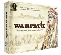 Warpath-The Greatest Native American Battles [DVD] [Import]