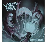 Warped Cross Rumbling Chapel (CD) Album