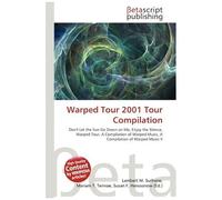 Warped Tour 2001 Tour Compilation