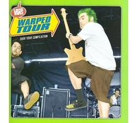 Warped Tour 2009 Compilation by Various Artists [CD] NEUF