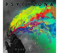 Warped Vision CD