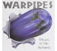 Warpipes – Holes in The Heavens – CD