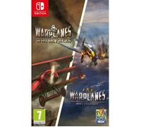 Warplanes Double Pack - Jeu Nintendo Switch