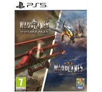 Warplanes Double Pack - Jeu PS5
