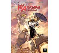 WarpZone Apocalypse T01 Rédemption - Anne-Laure Jarnet - Olydri - cartonné - Comics