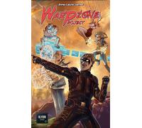 WarpZone Project - Anne-Laure Jarnet - Olydri - broché - Roman