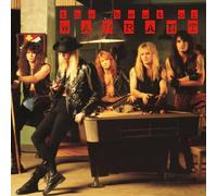 Warrant – Best of – Vinyle 180 g rouge – Édition limitée