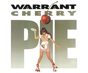 Warrant - Cherry Pie-Coloured [Import]