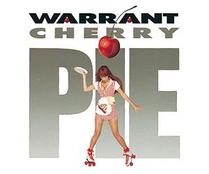 Warrant - Cherry Pie-Dirty